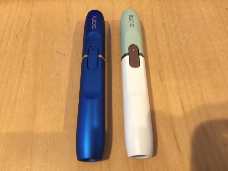 IQOS - アイコス IQOS キット サファイアブルーの+aethiopien-botschaft.de